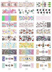 Wondove imprimé léopard UV Dtf stylo enveloppes transferts décalcomanies guépard stylos UV DTF autocollants mignon Nures enseignant maman UV autocollants pour stylo - Product Image 2