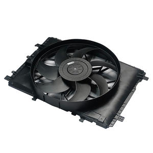 Ventilador de Radiador Eléctrico Mercedes-Benz Clase C W204 600W 2045000293 para Reemplazo del Sistema de Refrigeración - Product Image 1