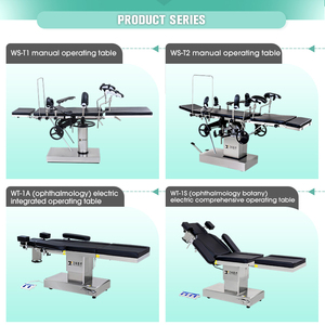 Wholesale Precise Electric Adjustment Orthopedic Universal Electric Surgery Bed <strong>Surgical</strong> OT <strong>Operating</strong> <strong>Table</strong> - Product Image 3