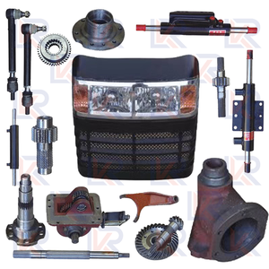 อะไหล่เครื่องจักรกลการเกษตร DFAM 354/364/404/454/504 อะไหล่รถแทรกเตอร์ ตัวเรือนเกียร์/ตัวเรือนเพลาหลัง/ตัวเรือนคลัตช์ - Product Image 4