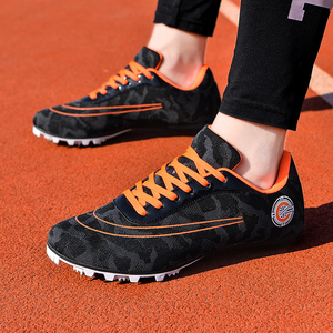 Zapatillas deportivas <span class=keywords><strong>De</strong></span> campo atlético, <span class=keywords><strong>para</strong></span> correr, con <span class=keywords><strong>clavos</strong></span> <span class=keywords><strong>De</strong></span> Metal <span class=keywords><strong>De</strong></span> hierro - Product Image 5
