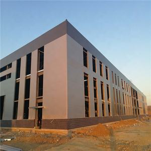 Entrepôt de cadre de l'<span class=keywords><strong>espace</strong></span> en acier léger de vente directe d'usine Construction de stade de <span class=keywords><strong>football</strong></span> de structure métallique - Product Image 2