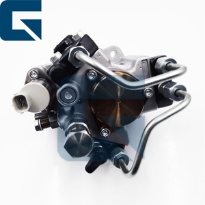 RE571640 JIAJUE Bomba de Inyección de Combustible, Bomba Diésel para Piezas de Motor de Excavadora con 3 Meses de Garantía - Product Image 2