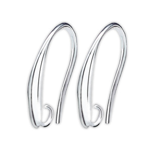 Earring Hooks Pure Copper Electroplated Anti Drop 6 Inches DIY Jewelry Findings Bohemia Style Spring 2025 - Product Image 5