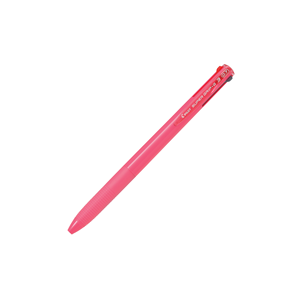 Stylo bille multi-usage BKSG-30F 0,7 mm 3-en-1 à base d'huile, fonctionnement par glissière, corps en résine recyclée, cinq options de couleur - Product Image 1