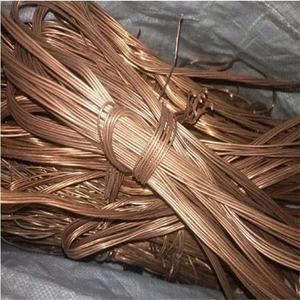 Alambre de cobre trenzado puro para puesta a tierra en el sistema solar Certificado ISO9001 - Product Image 1