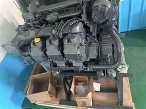Moteur industriel fiable 400 CV TCD2015V06 2100 tr/min refroidi par eau démarrage électrique pour équipement minier pour Deutz - Product Image 2
