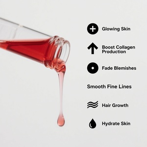 Bebida Líquida Oral de Colágeno Marino de Marca Privada OEM/ODM, Favorece la Salud de la Piel, el Cabello y las Uñas, Reduce las Líneas Finas y las Arrugas - Product Image 4