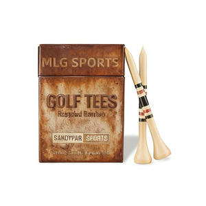 Tee <span class=keywords><strong>de</strong></span> <span class=keywords><strong>Golf</strong></span> Personalizado con Diseño Original Gratuito y Sublimación Directa <span class=keywords><strong>de</strong></span> Fábrica en Caja <span class=keywords><strong>de</strong></span> Cigarrillos - Product Image 5