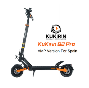 Spain VMP DGT Certified KuKirin Pro <b>Cheap</b> <b>Scooter</b> for Adults Foldable <b>Scooter</b> - Product Image 1