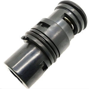 Bmw Engine <b>Thermostat</b> 17111437362 For E46 316 318 320 323 325 X3 X5 Z4 Water Temperature <b>Control</b> Replacement Part - Product Image 1