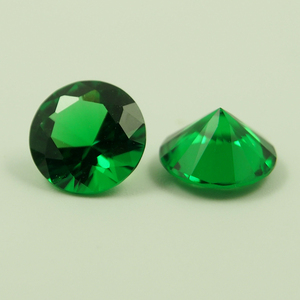 <span class=keywords><strong>Smeraldo</strong></span> Sintetico Taglio Ovale Spinello <span class=keywords><strong>Verde</strong></span> Nano <span class=keywords><strong>Pietra</strong></span> Preziosa <span class=keywords><strong>Verde</strong></span> - Product Image 4