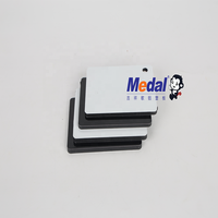 Panel de Material Decorativo de Fábrica OEM de 4 mm, Panel Compuesto de Aluminio para Puerta de Garaje