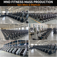 Plateforme de musculation commerciale pour salle de sport, équipement de demi-squat, rack de puissance, plateforme de soulevé de terre