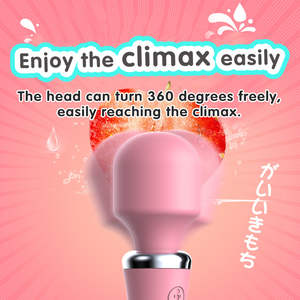 Masaje <span class=keywords><strong>Av</strong></span> de silicona ecológico, juguetes sexys para adultos para hombre, masajeador de varita mágica <span class=keywords><strong>Av</strong></span>, juguetes Vibradores para parejas, proveedores de masaje <span class=keywords><strong>Av</strong></span> - Product Image 4