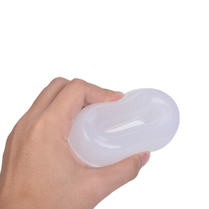 TPR Stay <span class=keywords><strong>Cock</strong></span> Harte Energie Power Vergrößerung Penis Sex <span class=keywords><strong>Ring</strong></span> für Männer - Product Image 4
