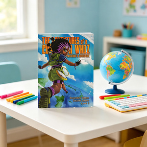 Impression de livres d'histoires pour enfants avec reliure parfaite, impression CMYK, couverture souple, livre de lecture pour enfants - Product Image 1