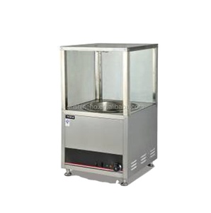 W377 mostrador Chestnut de la máquina - Product Image 1