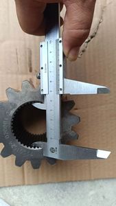 อะไหล่รถเกรด Liugong ของแท้คุณภาพสูง SP105574 SUN GEAR. - Product Image 6