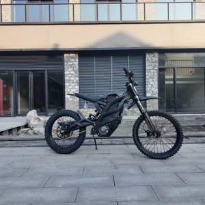 Motocicleta de 14KW de Súper Potencia, 72V, de Alta Velocidad, para Adultos - Product Image 3