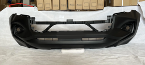 YORGA Kit de carrosserie en plastique de haute qualité 2016-2020 Hilux Revo Rocco Update 2021 Hilux GR Sport Pare-chocs avant arrière en état neuf - Product Image 3