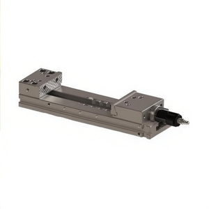 Ttake Hydraulic Modular <b>Vice</b> With Power Unit 300mm Stroke Industrial Use - Product Image 2