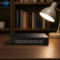 Switch Ethernet Administrado de Datos de 48 Puertos 10/100/1000 Gigabit 5700-52P-LI-AC con 4x 1G SFP Uplinks Fijos y Unidad de Alimentación AC 110-240V