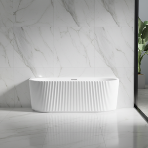 <span class=keywords><strong>Baignoire</strong></span> autoportante en acrylique blanc 170 cm, norme Asie du Moyen-Orient, prix compétitif pour la maison - Product Image 5