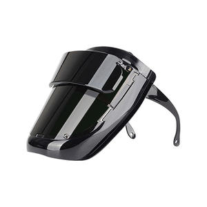 Protector Facial NICESEEM K28, Medio Visor Antideslumbrante, Casco de Soldadura Eléctrica Ligero y Portátil con Diseño de Correa para la Oreja - Product Image 3