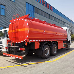 Camión de Limpieza de Calles SHACMAN H3000 6X4 20000L 336Hp, Camión Cisterna de Agua de 20000 Litros, Camión de Limpieza de Alta Presión, Fabricantes - Product Image 5