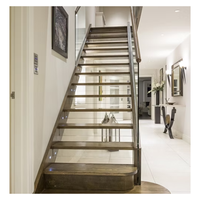 Plaques d'escalier en acier antidérapantes double face, marches grillagées, finition résistante aux intempéries et à la rouille, escaliers décoratifs