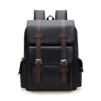 Sac à dos pour homme, sac d'ordinateur portable, sac de voyage décontracté, sac à dos simple et élégant pour étudiant