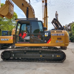Gran oferta Excavadora de construcción pesada 320DL usada Original Japón Precio más bajo Buenas condiciones de trabajo Peso operativo 20 toneladas - Product Image 3