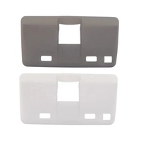 Housse de protection en silicone de haute qualité pour boutons de commande de la console centrale BYD Sealion 07EV, accessoires intérieurs