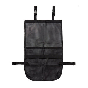 Medical Oxygen Cylinder Hanging Bag with Wheels <b>Double</b> Bottle <b>Storage</b> for Wheelchair for Rehabilitation Therapy Supplies - Product Image 1
