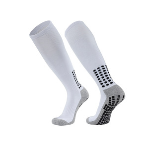 Wholesale Children Adult <strong>Grip</strong> <strong>Football</strong> Soccer Silicone <strong>Grip</strong> Long Custom Logo Anti Slip <strong>Socks</strong> for <strong>Kids</strong> - Product Image 5