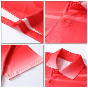 Polo homme personnalisé de haute qualité, manches courtes, polyester, coupe ajustée, pour le golf - Product Image 3