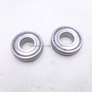 <span class=keywords><strong>Rodamiento</strong></span> <span class=keywords><strong>de</strong></span> Bolas <span class=keywords><strong>de</strong></span> Ranura Profunda Anti-creep AC-6203ZZ, Rodamientos AC6203-2Z 6203, Anillo <span class=keywords><strong>Exterior</strong></span> con Junta Tórica, 17x40x12mm - Product Image 2