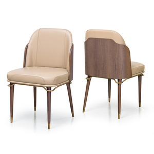 <span class=keywords><strong>Turri</strong></span> italiano di lusso sedia da pranzo personalizzabile in legno massello tavolo di negoziazione per conferenze moderno per uso ristorante di casa Hotel - Product Image 5