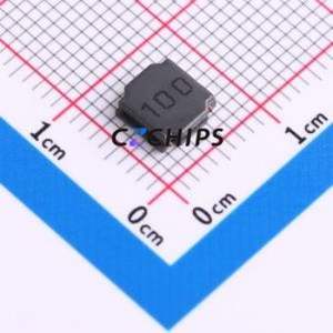 Inductor de Potencia TNR6020S-100MTF SMD, 6x6mm (Inductancia: 10uH) (Precisión: 20%) (Corriente Nominal: 1.8A) - Product Image 1