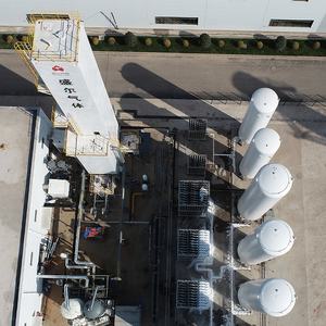 Impianto di azoto liquido Shenger N2 unità di separazione dell'aria criogenica (ASU) impianti - Product Image 4