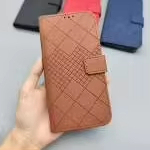 Coque en TPU minimaliste rétro anti-chute à clapet pour Samsung S26 A16 A17 A06 A07, vente chaude