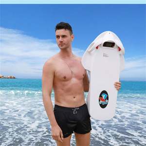 Monopatín eléctrico de agua, <span class=keywords><strong>tabla</strong></span> de <span class=keywords><strong>Paddle</strong></span> Mini con potencia motorizada de 3200W, <span class=keywords><strong>tabla</strong></span> larga eléctrica <span class=keywords><strong>F2</strong></span>, gran oferta - Product Image 2