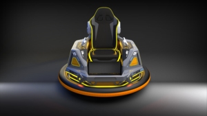 Mr UFO giả lập thực tế ảo Mr Trò chơi bắn súng VR/AR/MR thiết bị với công viên chủ đề Mr - Product Image 2