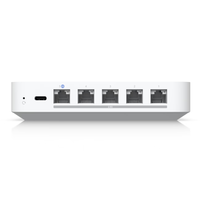 Nouvelle passerelle cloud UCG-Max originale, 2,3 Gbps, routage IPS et stockage NVR sélectionnable, passerelle cloud compacte 2,5G UCG-Max