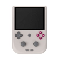 Consola de Videojuegos Portátil Mini Anbernic RG405V, Chip Potente Unisoc Tiger T618 de 64 Bits, Sistema Android 12