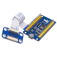 Placa controladora universal para e-Paper ESP8266/ESP32 BT+WiFi inalámbrica, compatible con varios paneles e-Paper SPI.