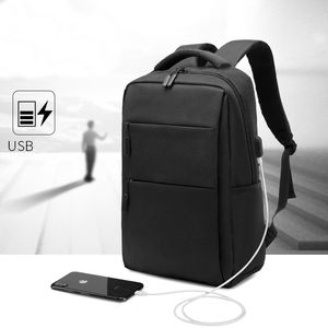 Sac à dos pour ordinateur portable de voyage pour hommes, produits phares personnalisés 2025, OEM, haute qualité, grande capacité, chargeur USB pour hommes - Product Image 4