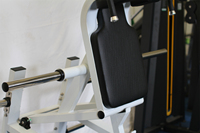 Machine à Squats Multifonctionnelle en Acier au Carbone pour Musculation, Presse à Jambes, Poussée des Hanches, Caractéristiques pour la Musculation, Fitness Complet