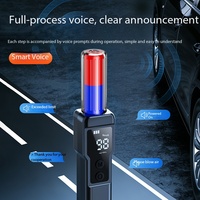 Detector de Alcohol Digital Portátil de Alta Precisión con Apagado Automático, Respuesta Rápida, Uso Industrial, Envío Directo Disponible